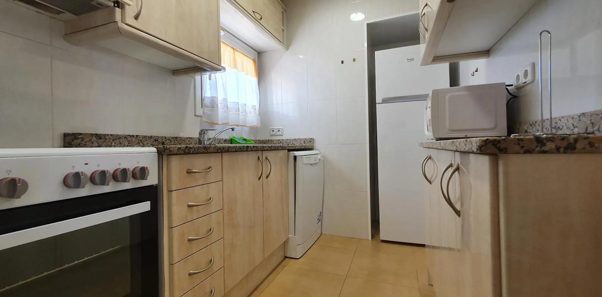 Lejlighed Apartament Roqueta Palamós
