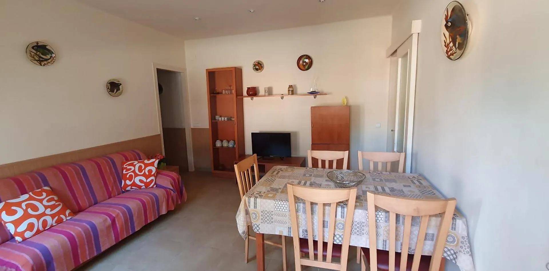Lejlighed Apartament Roqueta Palamós Spanien